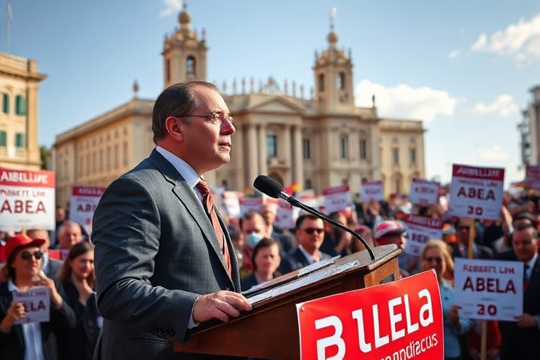 Malta Abela to Contest Two Electoral Districts