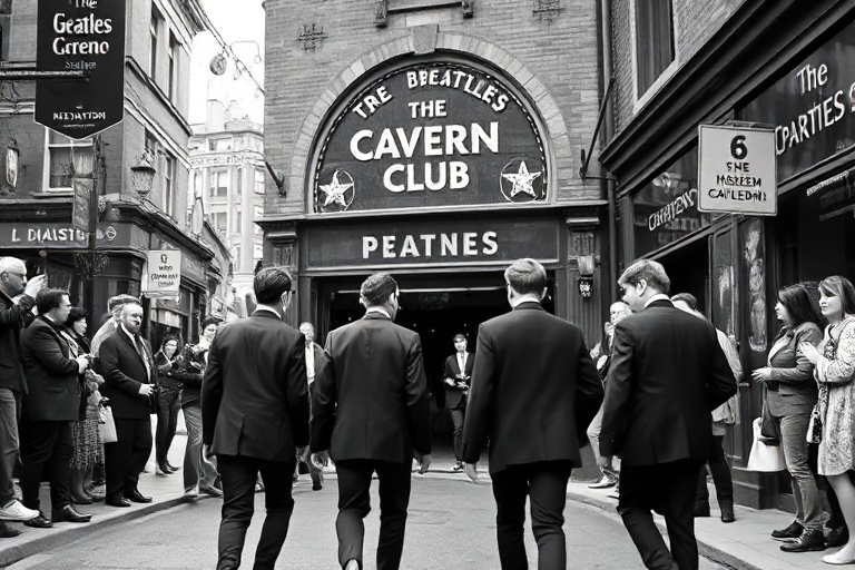 Malta Beatles to open first London museum on site of last gig