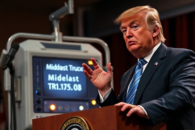 Malta Trump’s Mideast Truce Warning: What It Means for Malta?