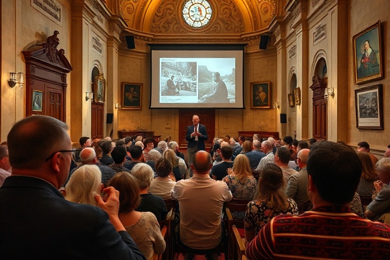 Malta Exploring Art, Memory & Identity at St John’s Co-Cathedral