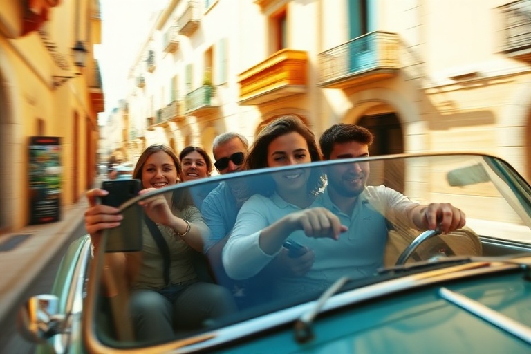 Malta Reckless Races: Speeding Videos Emerge from Maltese Streets