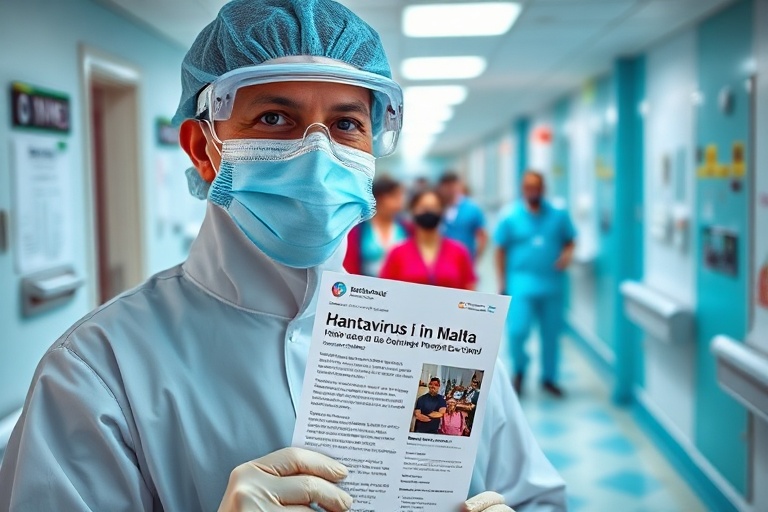 Malta Fake News Alert: Hantavirus Not Detected in Malta