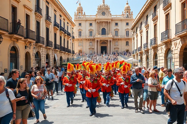 Malta Malta’s Cultural Calendar: A Week of Vibrant Events