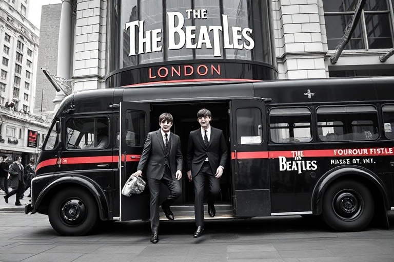 Malta Beatles Museum Set to Open in London