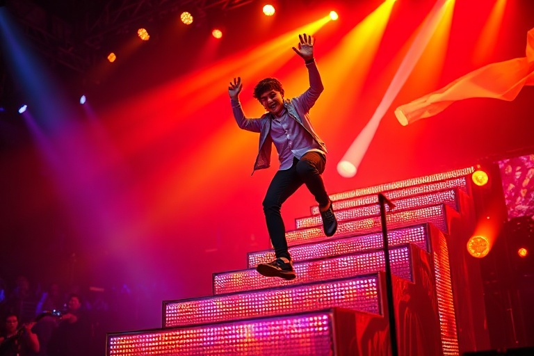 Malta Malta’s Aidan: From Underdog to Contender in Eurovision’s Semi-Final
