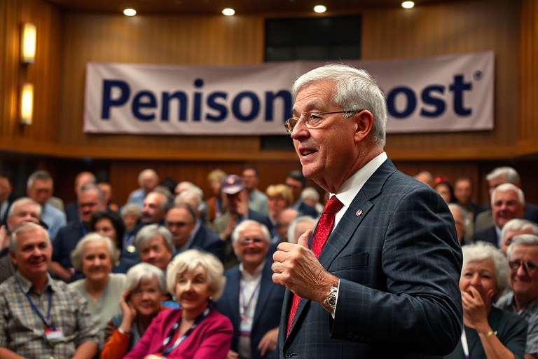 Malta Abela Vows Pension Boost for Malta’s Elderly