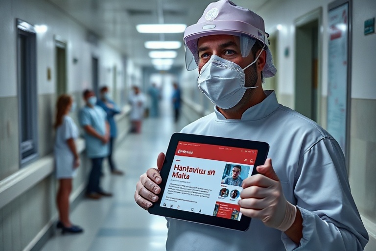 Malta Fake News Alert: No Hantavirus in Malta