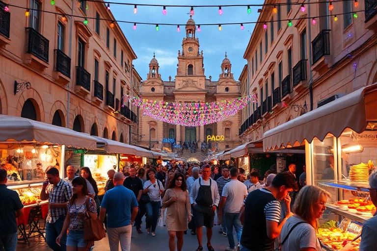 Malta Malta’s Cultural Kaleidoscope: Your Week Ahead