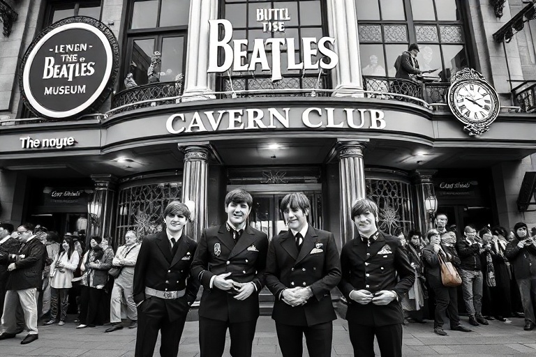 Malta Beatles Museum: London’s Rooftop Gig Site to Open in 2022