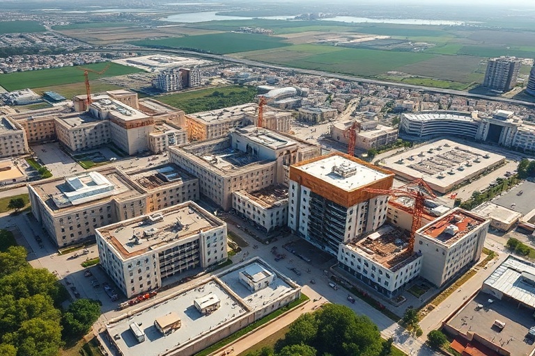 Malta Malta’s Medical Facelift: €1.5B Revamp for Hospitals
