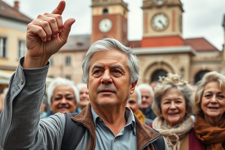 Malta Abela Vows Pension Boost for Malta’s Elderly