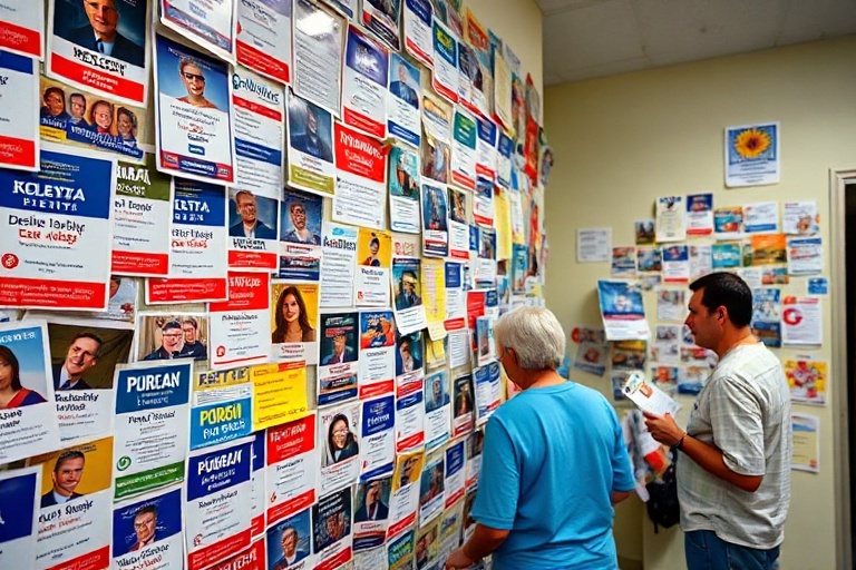 Malta Malta Election 2023: Your District, Your Voice