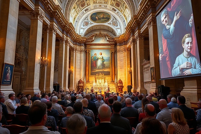 Malta Explore Art, Memory & Identity at St John’s Co-Cathedral