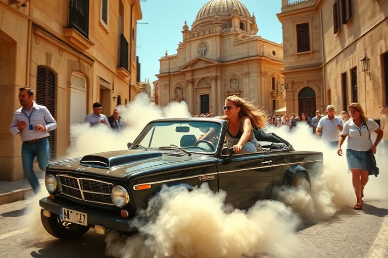 Malta Reckless Racing: Danger on Malta’s Streets
