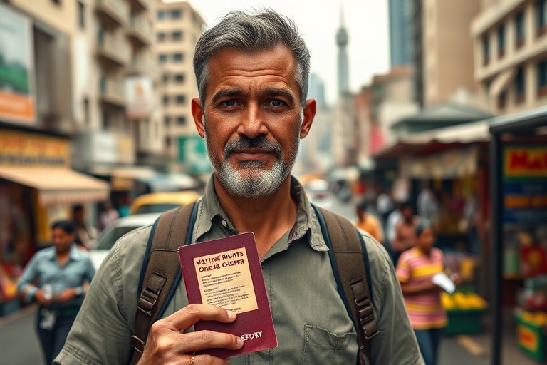 Malta Maltese Expat Fights for Overseas Voting Rights