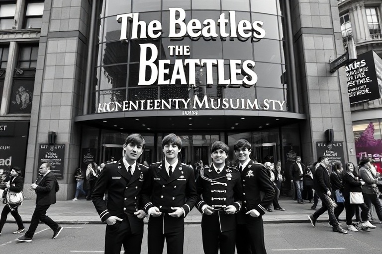 Malta Beatles’ Last Gig Site to Become Museum