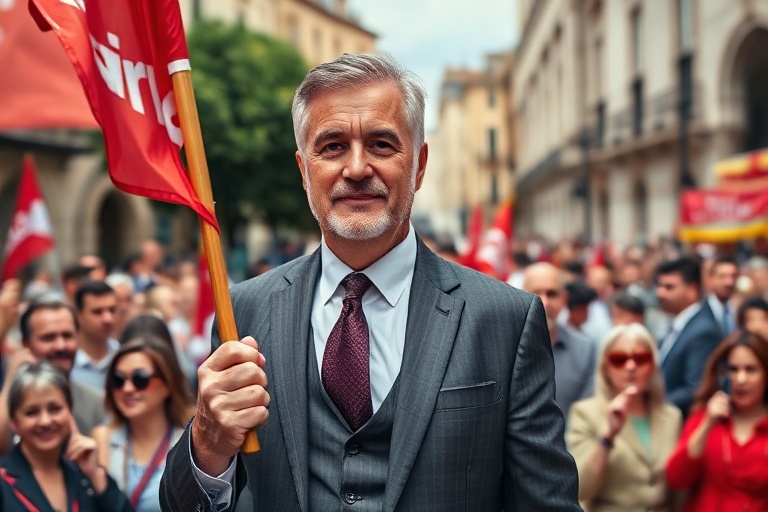 Malta Gżira’s Political Twist: Former Mayor Joins PN
