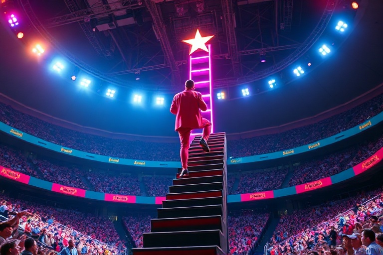 Malta Malta’s Aidan Rises in Eurovision Rankings Ahead of Semi-Final