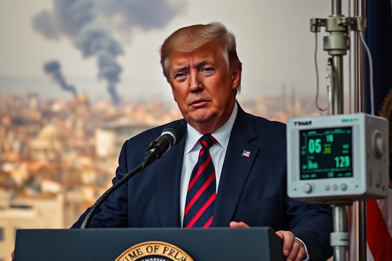 Malta Trump’s Mideast Truce Warning: What’s in It for Malta?