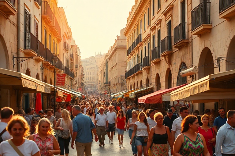 Malta Malta’s May Melting Pot: A Week of Culture, Nature, and Nourishment