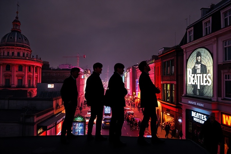 Malta Beatles Museum: Abbey Road’s Final Gig Site to House First Museum