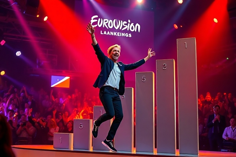 Malta Aidan: Malta’s Eurovision Hope