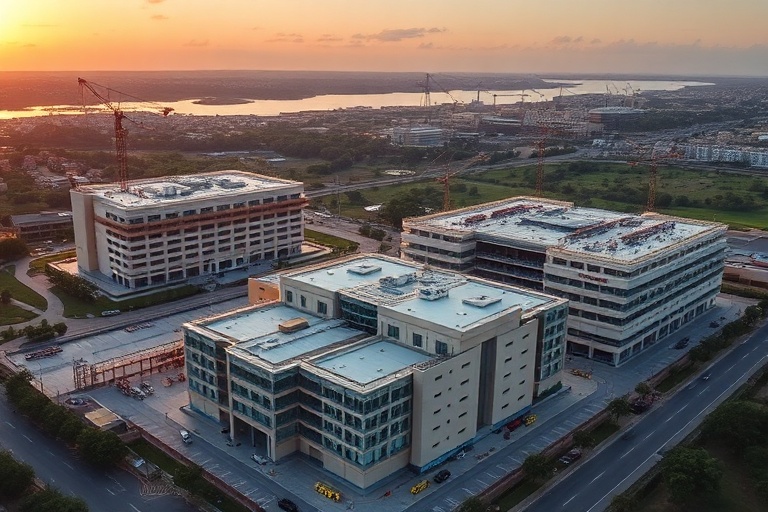 Malta Malta’s €1.5B Hospital Revamp: What’s in Store?