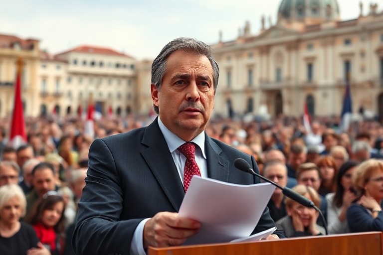 Malta Mario de Marco Bows Out: Valletta’s Political Future Uncertain