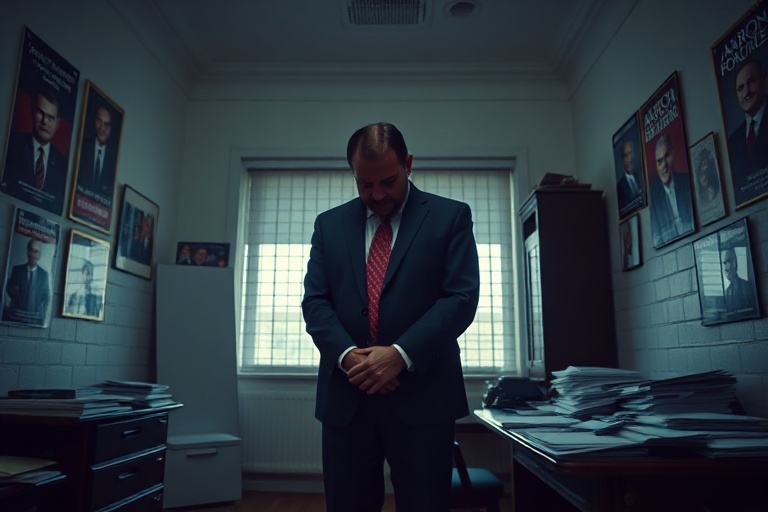 Malta Aaron Farrugia Steps Down: End of an Era in Maltese Politics