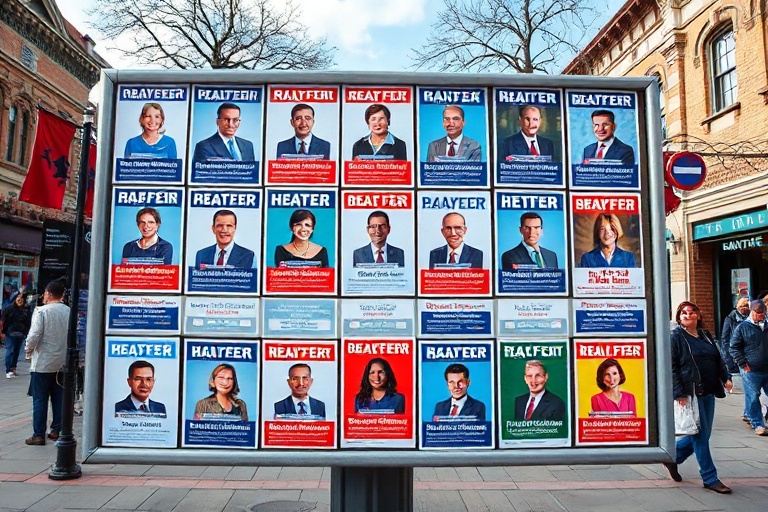 Malta Meet Your Election Candidates: District by District