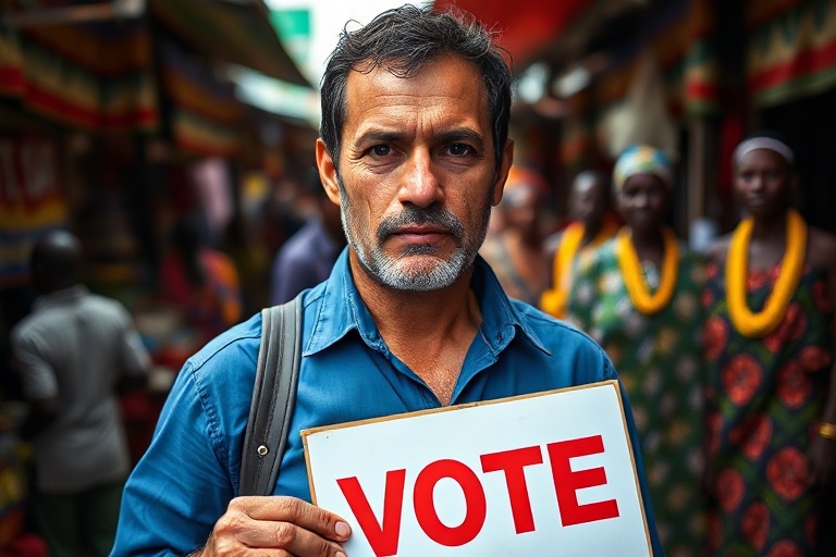 Malta Maltese Expat Fights for Overseas Voting Rights