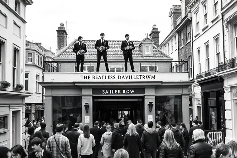 Malta Beatles Museum Set to Open in London: A Must-Visit for Fans