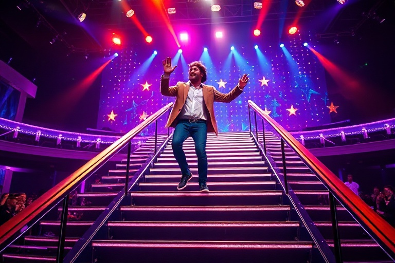 Malta Aidan Soars in Eurovision Rankings