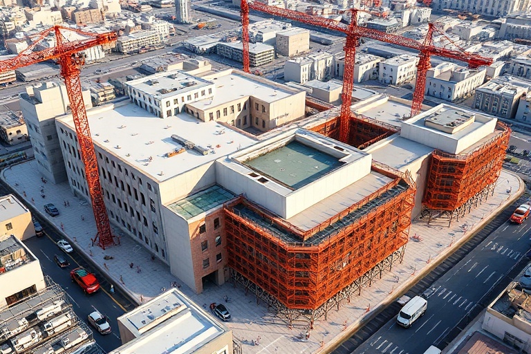 Malta Malta’s €1.5B Hospital Revamp: A New Era for Healthcare