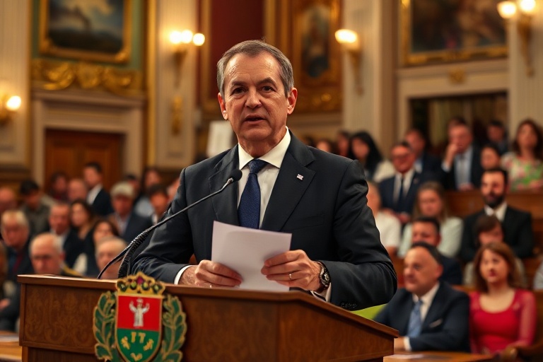 Malta Mario de Marco Steps Down: What’s Next for Valletta?