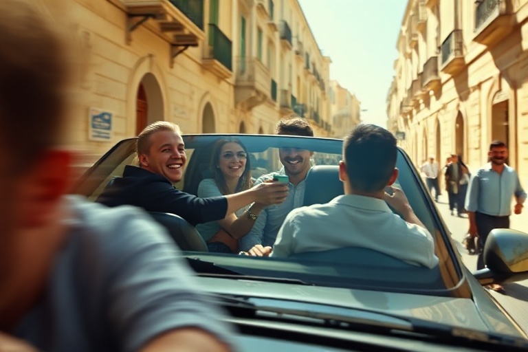 Malta Reckless Racing: Malta’s Streets as Drag Strips