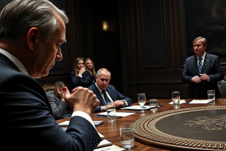 Malta EU Rejects Putin’s Schroeder Mediation Bid: What’s in it for Malta?