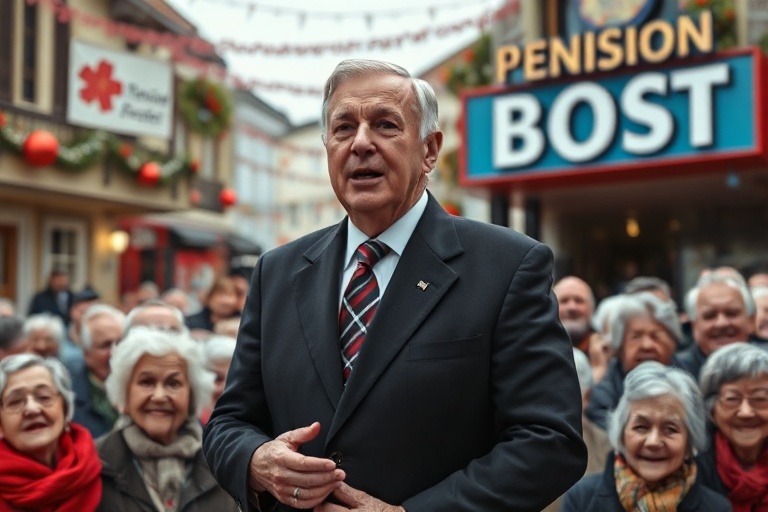 Malta Abela’s Pledge: Boost for Malta’s Elderly