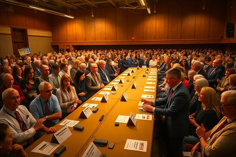 Malta Meet Malta’s Election Candidates, District by District