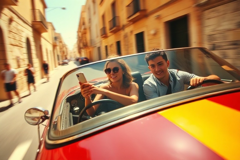 Malta Malta’s Reckless Racing: Viral Video Sparks Outrage