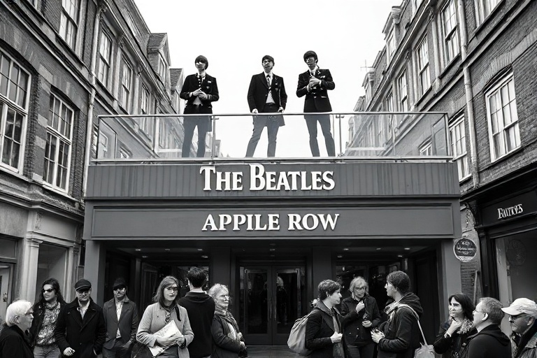 Malta Beatles’ Final Gig Site to House First London Museum