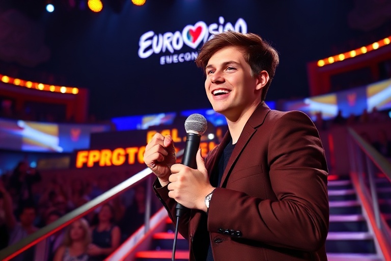 Malta Malta’s Aidan Rises in Eurovision Rankings