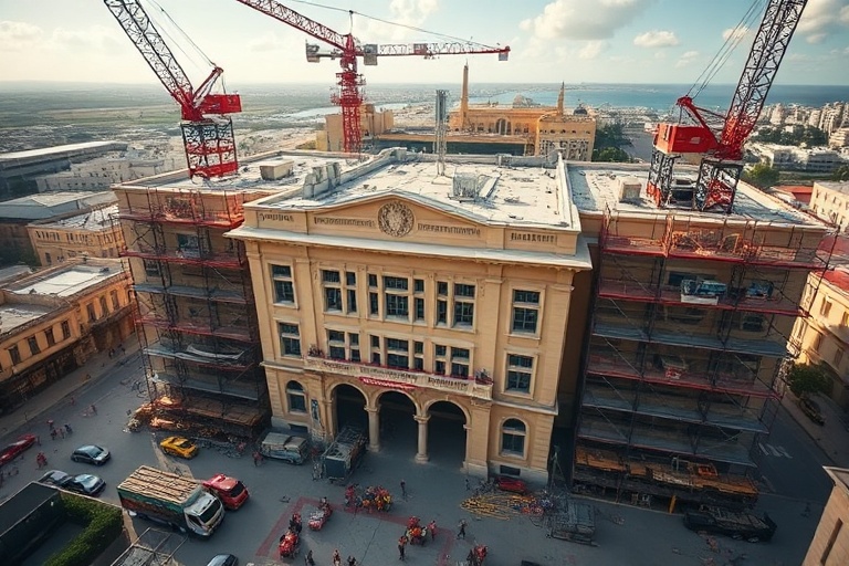 Malta €1.5B Revamp: Future of Malta’s Hospitals
