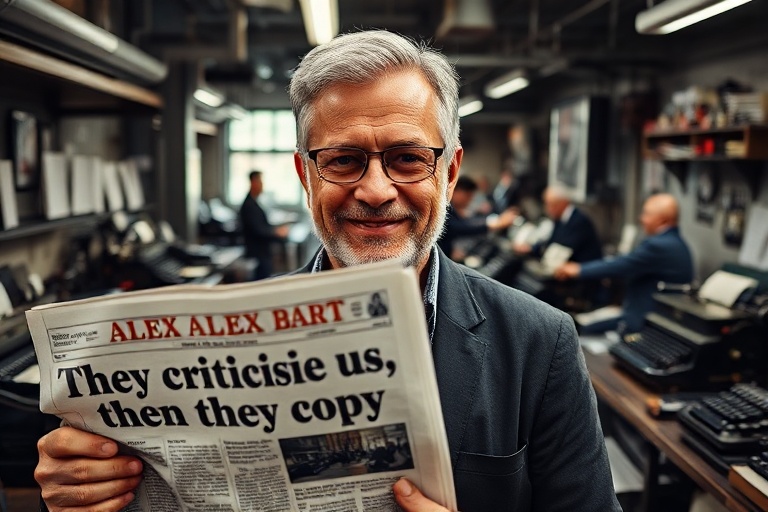 Malta Malta’s Architectural Maverick: Alex Borg
