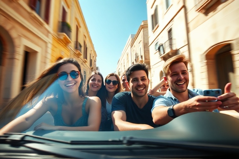 Malta Reckless Races: Speeding Videos Emerge from Maltese Streets