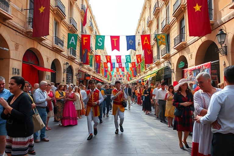 Malta Malta’s Cultural Calendar: A Week of Vibrant Events