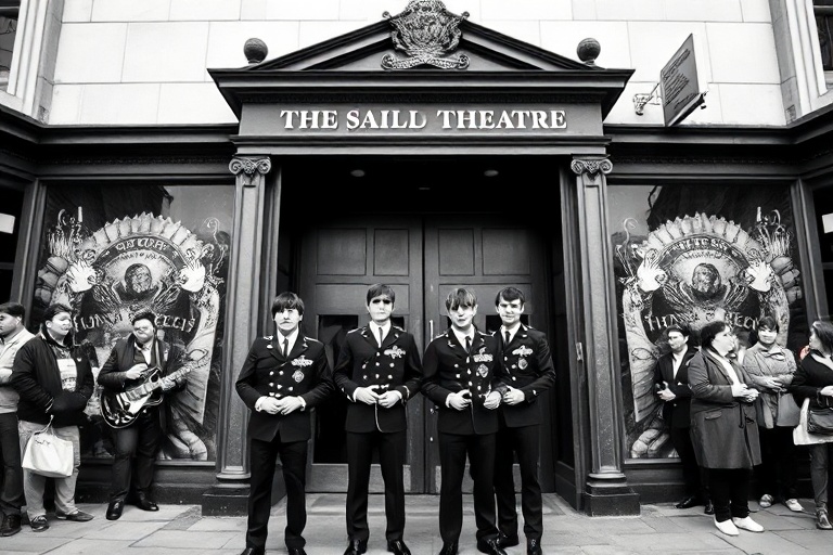 Malta Beatles to open first London museum on site of last gig