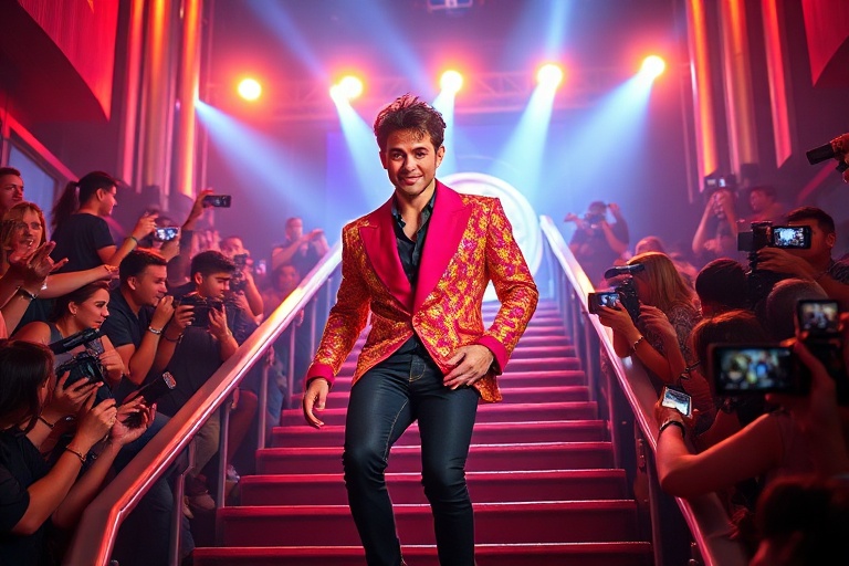 Malta Malta’s Aidan: Eurovision Contender