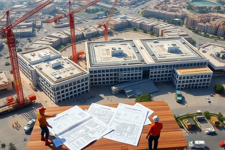 Malta Malta’s €1.5B Hospital Revamp: A Glimpse into the Future