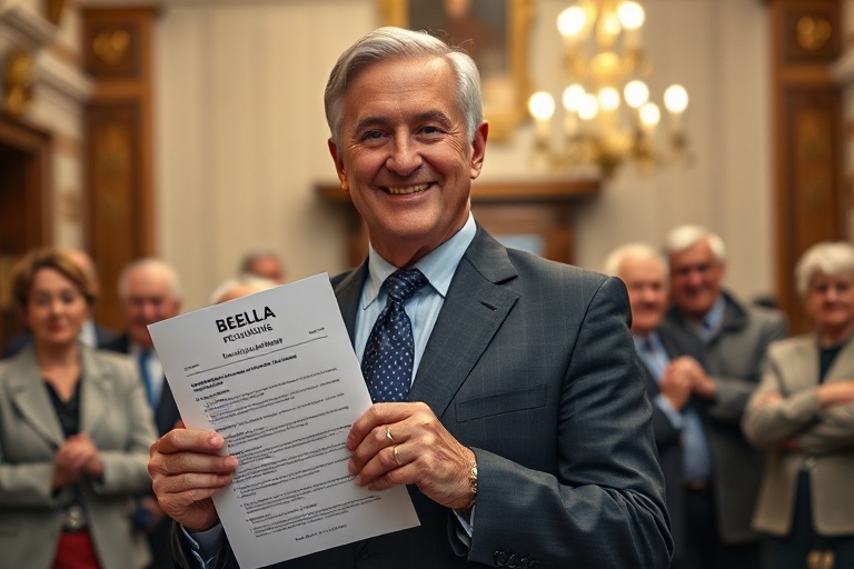 Malta Abela Boosts Pensions, Benefits for Malta’s Elderly